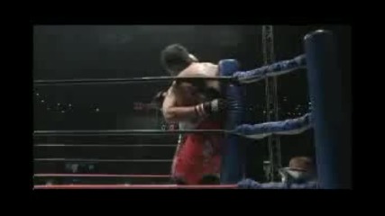 Fedor Emelianenko vs Ryushi Yanagisawa [2001 - 10 - 20]