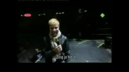 Bsb At Katja & Sophie Talkshow
