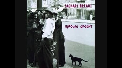 Zachary Breaux - Uptown Groove - Cafe Reggio 1997 