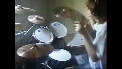 linkin park in the end drum cover 