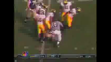 Michigan Football 2006