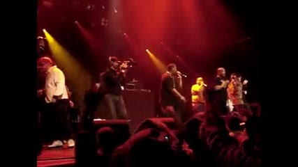 D12 Концерт 2009 На Живо От Амстердам Pt.2 