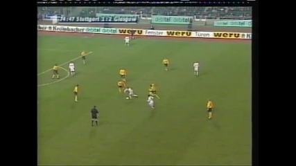 2003 Stuttgart Germany 3 Celtic Glasgow Scotland 2 Uefa Cup