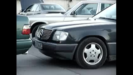 Мерцедес С124 Х2