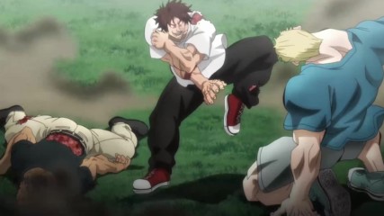 Baki - 21 ᴴᴰ