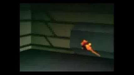 Superman Vs Captain Atom.avi
