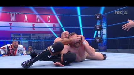 Daniel Bryan vs. Cesaro: SmackDown, March 13, 2020
