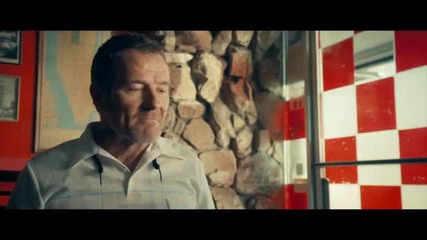 Drive - Behind the Wheel