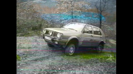 offroad tran Golf country4 27.02.10