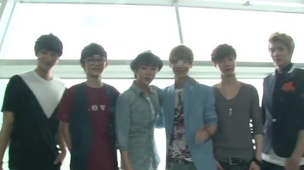 Exo - Thailand promotion
