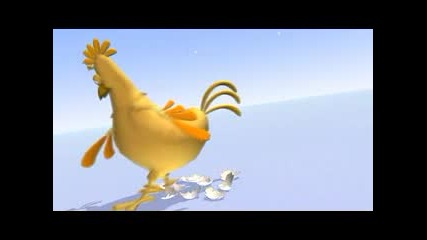 Pixar - Ice Egg