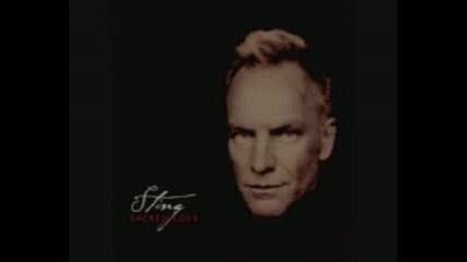Sting - Inside