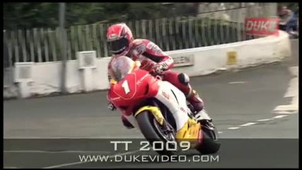 Isle of Man Tt 2009 - New Feature - Slow Motion Camera! 