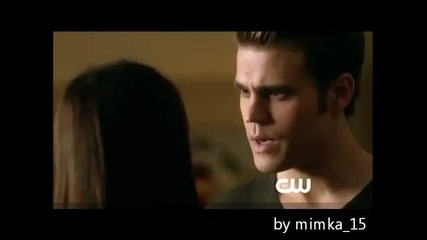 The Vampire Diaries 3x22 & The Secret Circle 1x22 реклама Финал