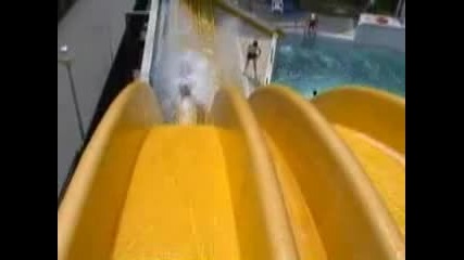 Oceade Freefall met Ruben 