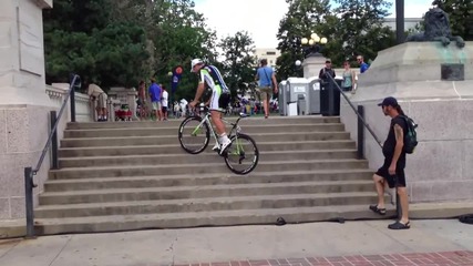 Peter Sagan - The stairs Down and Up