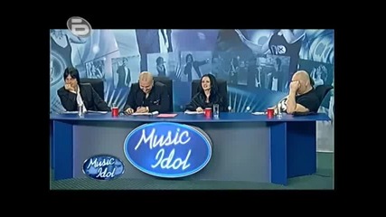 Music Idol 3 Boiko Borisow Stz Rlz !!