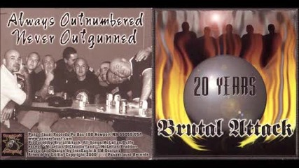 Brutal Attack - nightmare visions