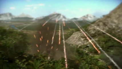 Wargame Red Dragon -- Overview Trailer