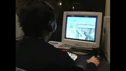 Counter - Strike Finals Match, Sk Vs Noa