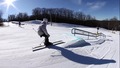 Екстремни трикове със Snowboard