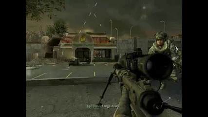 Call Of Duty: modern warfare gameplay episode 6