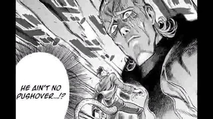 One Punch Man - Епизод 13 { Manga }