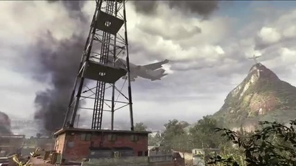 call of duty modern warfare 2 official trailer