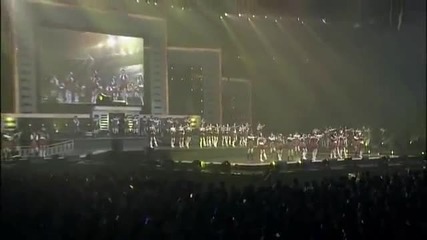 [akb48] [festival packed controversial choice] [performances 2] Diamond shout ''part 24'' End