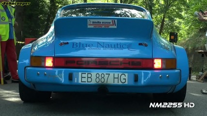 Porsche 911 Sc Rally Special