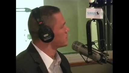John Cena Interview_ His Start As a Wrestler