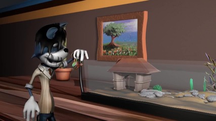 Az els short animation