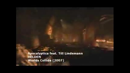 Apokalyptica feat Till Lindemann - Helden