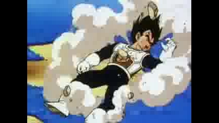 Vegeta - In The End