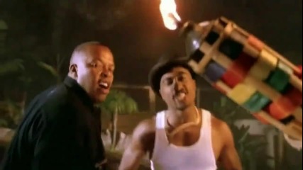 2pac & Dr. Dre - California Love (+ Бг Превод) ( Калифорнийска любов)
