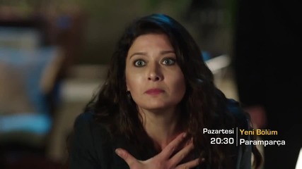 Paramparca * Счупени парчета - еп.4 трейлър