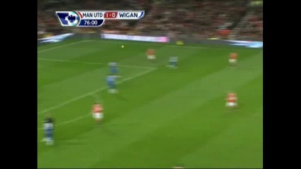 Обзор на Кръга - Manchester United - Wigan 2:0