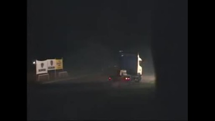 Scania Drif & Burnout.avi