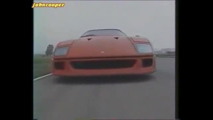 Ferrari F40