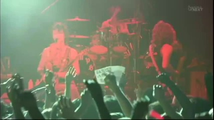 Vamps - Hunting live 