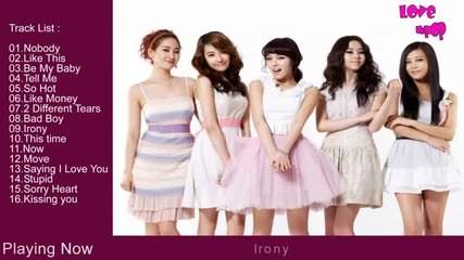 Wonder Girls - Collection 2014