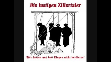 Die lustigen Zillertaler - Alles nur geklaut 