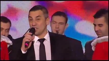 Jovan Perisic - Samo je jedna ljubav moja - Novogodisnji program - (TV Grand 2015)