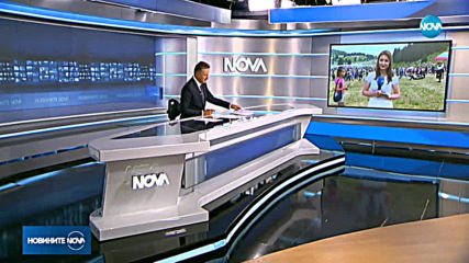 Новините на NOVA (20.07.2019 - обедна емисия)