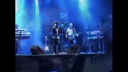 Tropico Band - Ako dozivim da te prebolim - (Live) - (Leskovac 04.09.2008.)