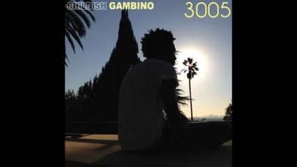 *2013* Childish Gambino - 3005