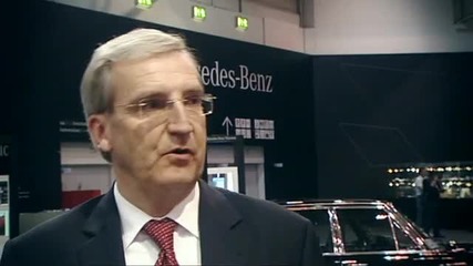 The History of the Mercedes-benz E-class