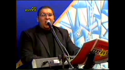Boleroband - Sadrvani - Saban Saulic