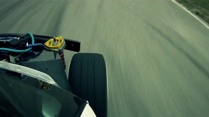 Hgk new drift car for 2012 season