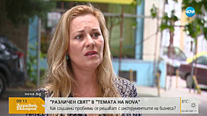 Как социалните пролеми се решават с инструментите на бизнеса?